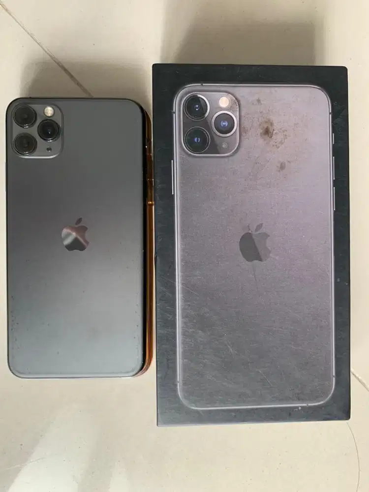 iPhone 11 Pro Max 256GB Inter Mulus