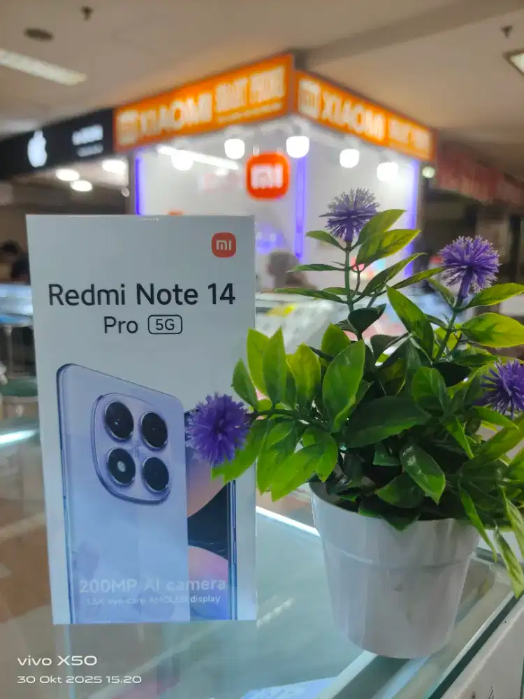 Redmi note 14pro 5G Ram 8/256