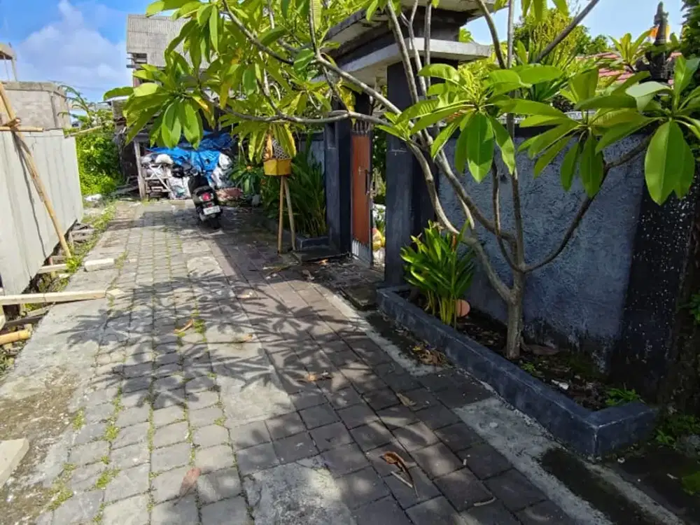 Tanah Bidadari Seminyak Badung Bali