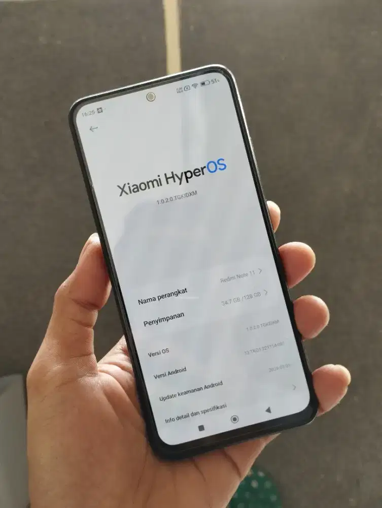 Redmi note 11 4/128 NFC