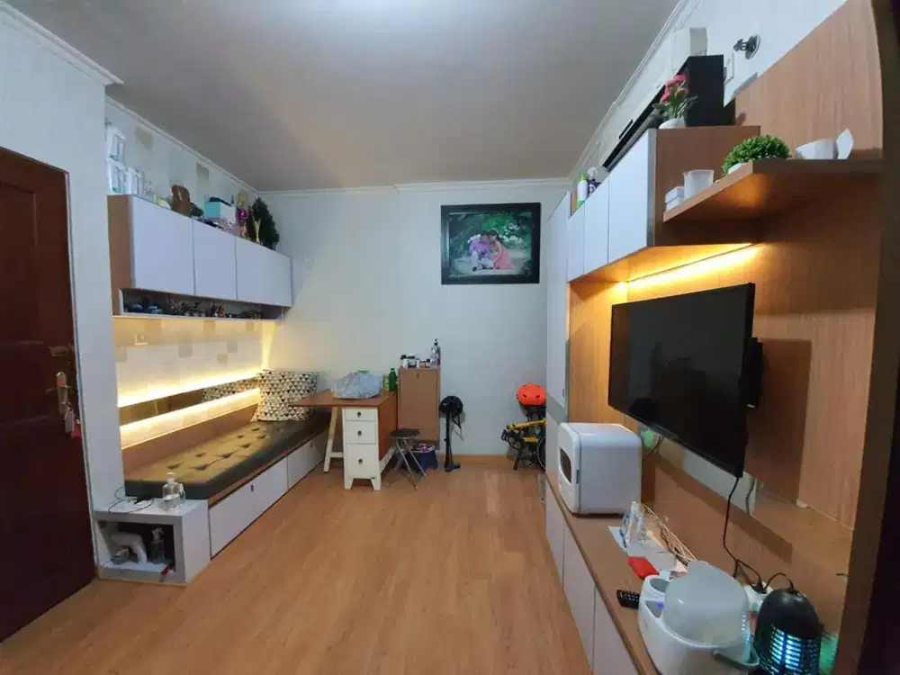 Dijual Apartemen Mediterania Garden Residences 1, best view