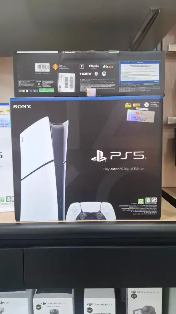 PROMO DESEMBER YOK PROMO PS 5 CUKUP 7 JTAN AJA LOH GAS SEKARANG JUGA