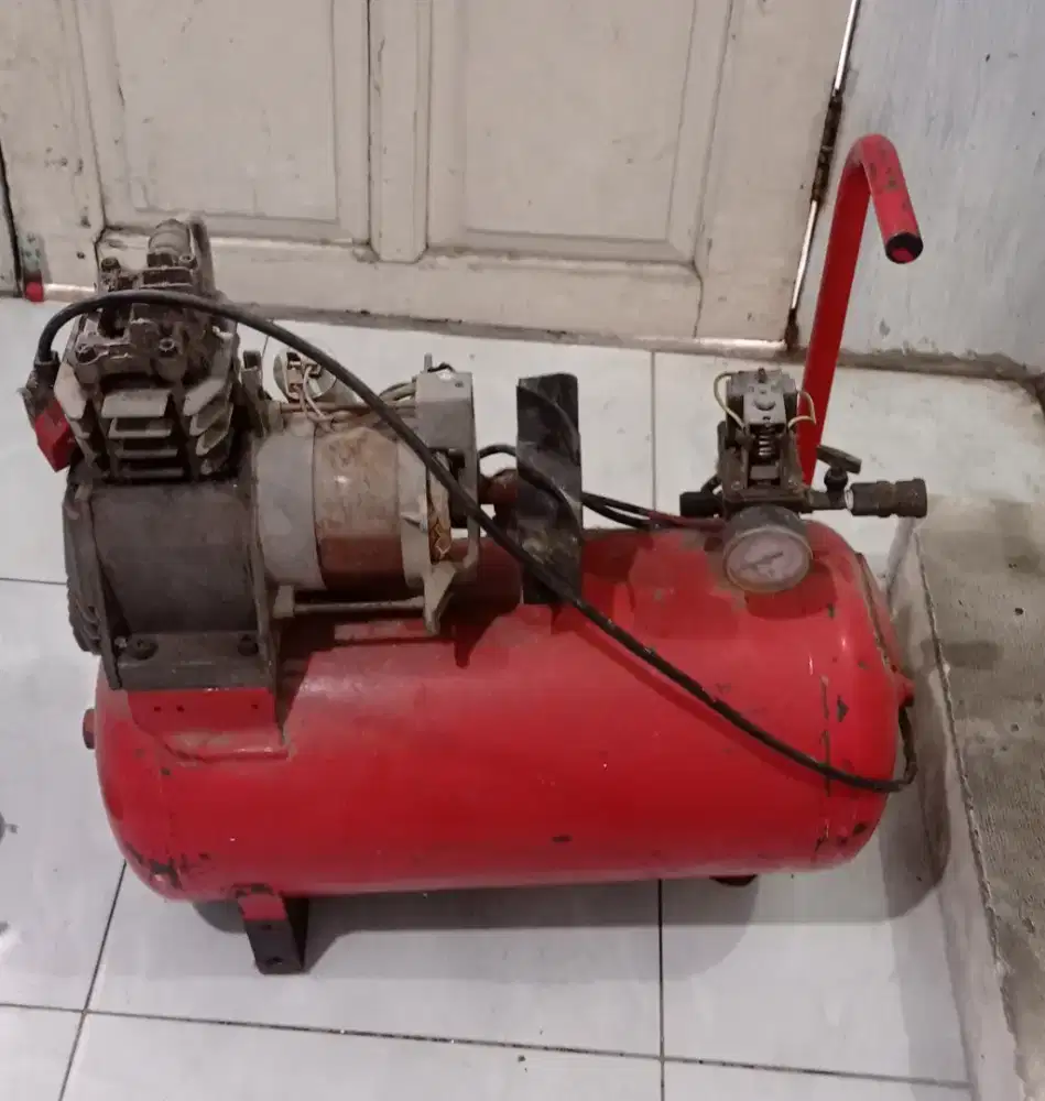 Kompresor murah cepat