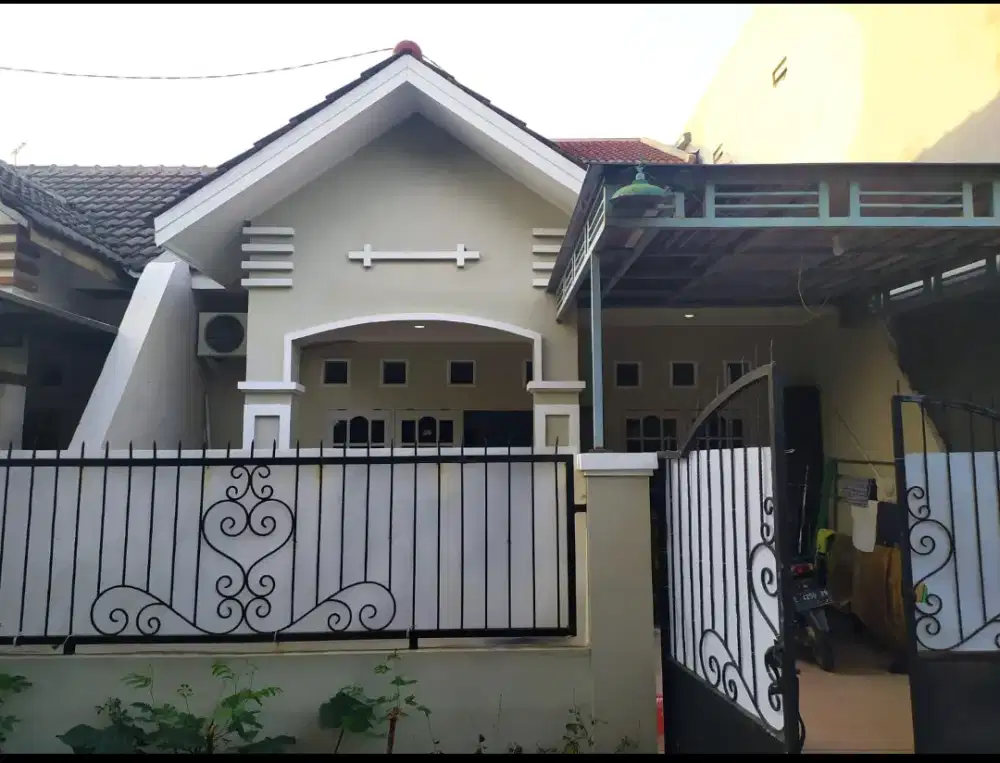 Dijual Rumah akses langsung MERR