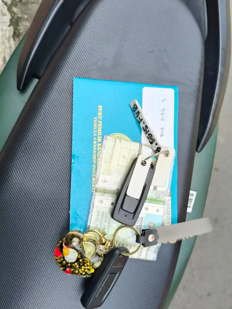 Jual motor bead deluxe 2024