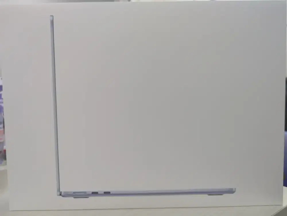 Macbook Air M4 13 inci 16/512GB