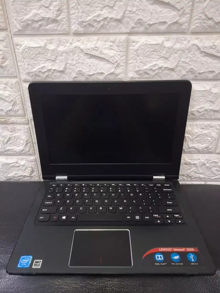 Bu jual Lenovo Ideapad 300s Celeron 2gb/500gb