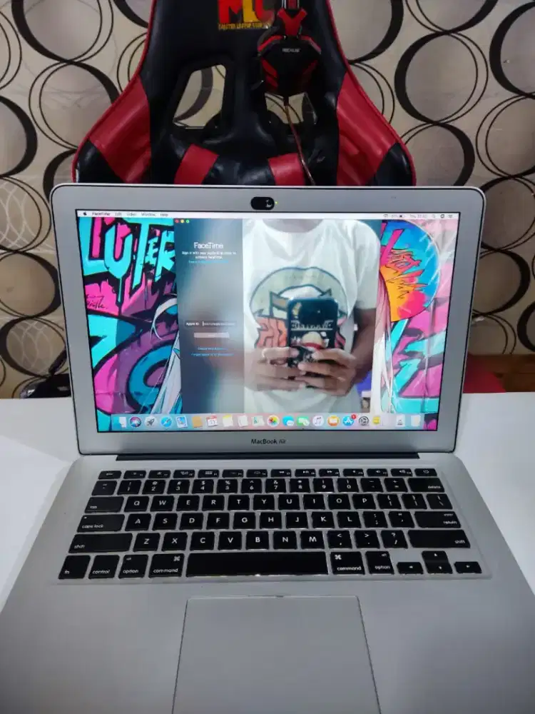 Macbook AIR A1369 Core i5 SSD 256Gb Body SLIM