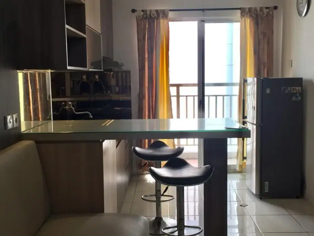 Dijual Apartemen Mediterania Garden Residences 2, best view