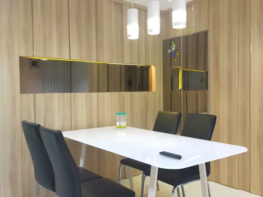 Disewakan Apartemen Royal Mediterania Garden, best view