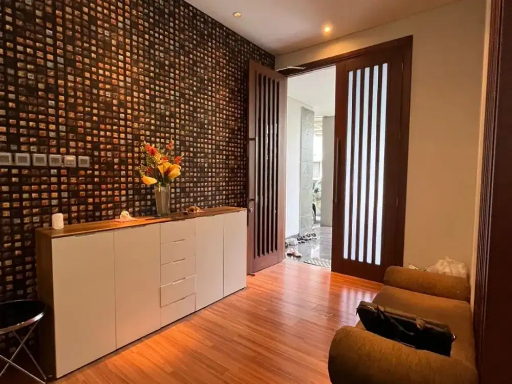 Dijual Rumah Wisata Bukit Mas Strategis Siap Huni