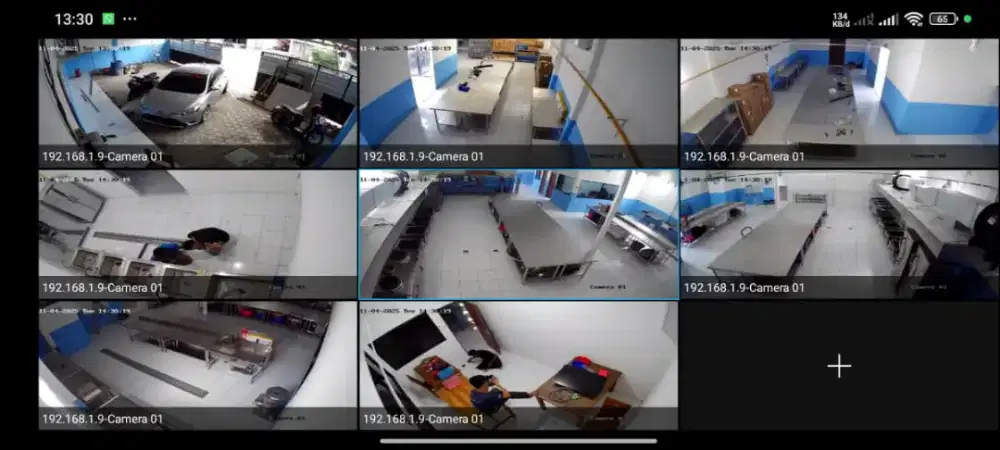 Dewa Cctv store menyediakan berbagai merk Cctv dan pemasangan rapi