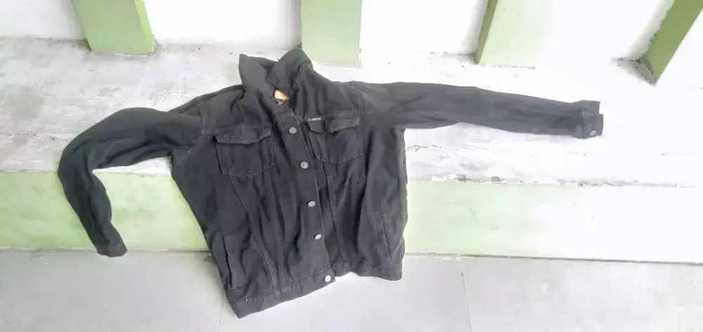 Di jual jackwt jeams dan jeket kain murah meriah aja wa dna jp