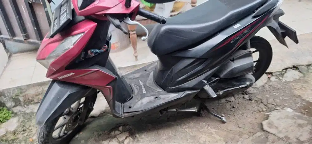 Dijual honda beat 2021