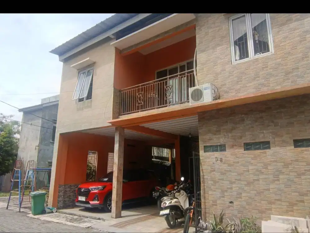 Di jual rumah lokasi strategis