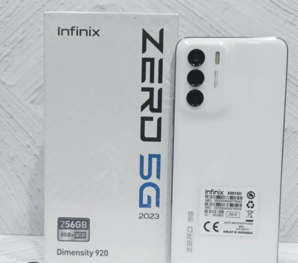 Murah hp Infinix Zero 5G 8/256 lkp, bs TT