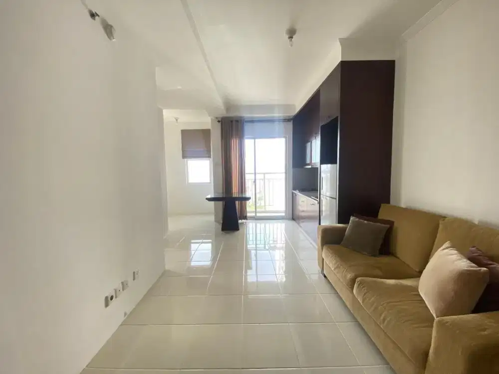 Dijual Apartemen Mediterania Garden Residences 2, best view