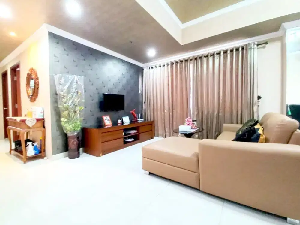 Dijual Apartemen Royal Mediterania Garden, best view