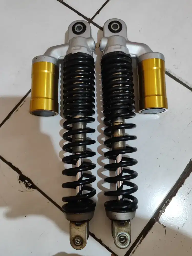 Shock nmax Old modif per supra