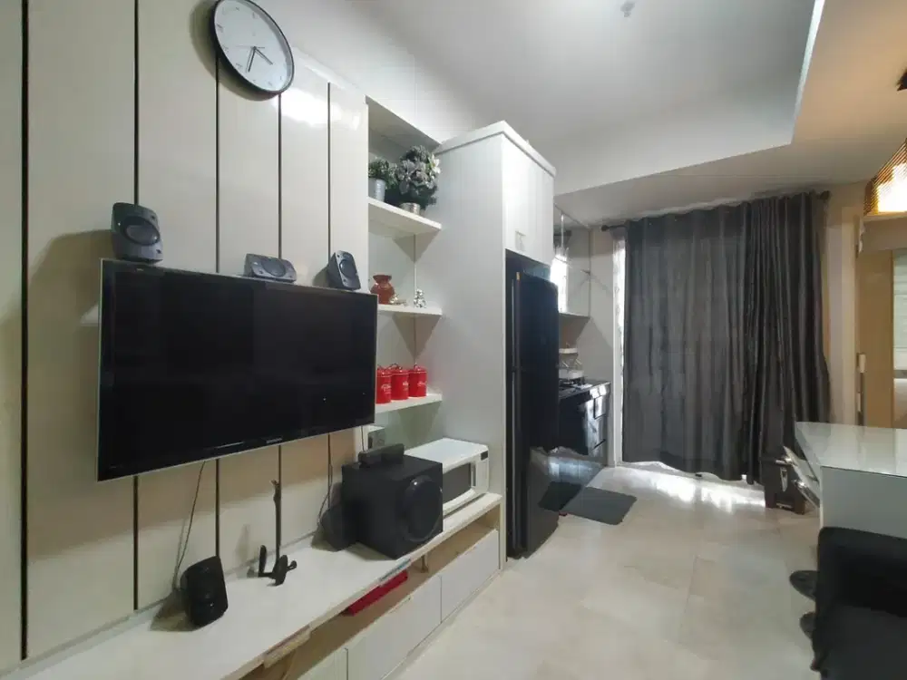 Disewakan Apartemen Royal Mediterania Garden, best view