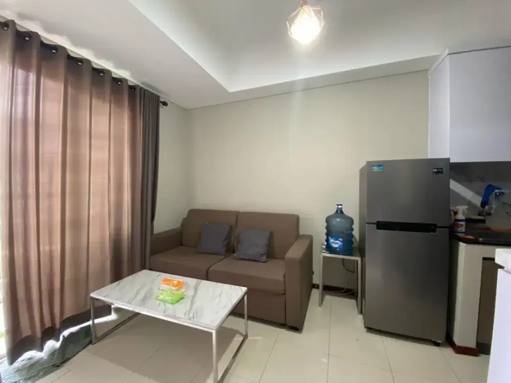 Disewakan Apartemen Royal Mediterania Garden, best view