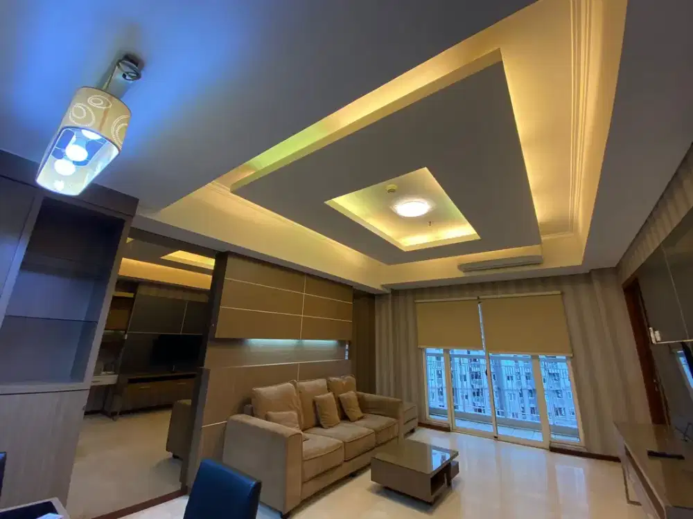 Disewakan Apartemen Royal Mediterania Garden, best view