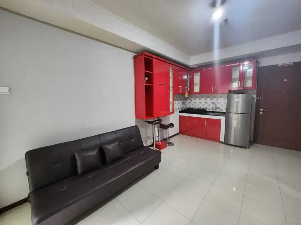 Dijual Apartemen Royal Mediterania Garden, best view