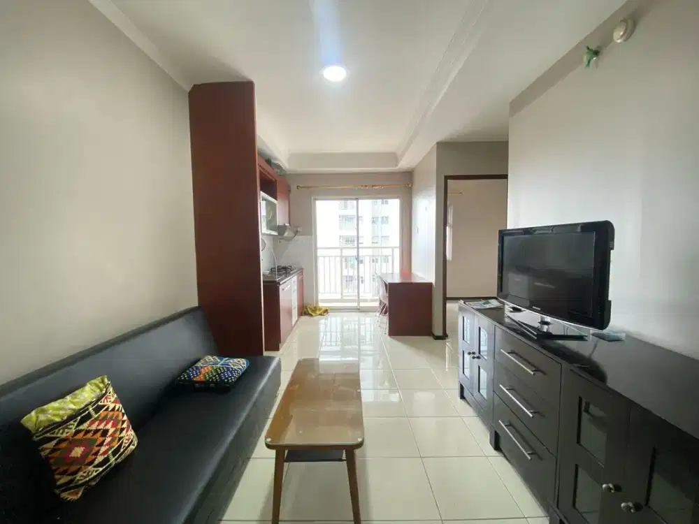 Disewakan Apartemen Mediterania Garden Residences 2, best view