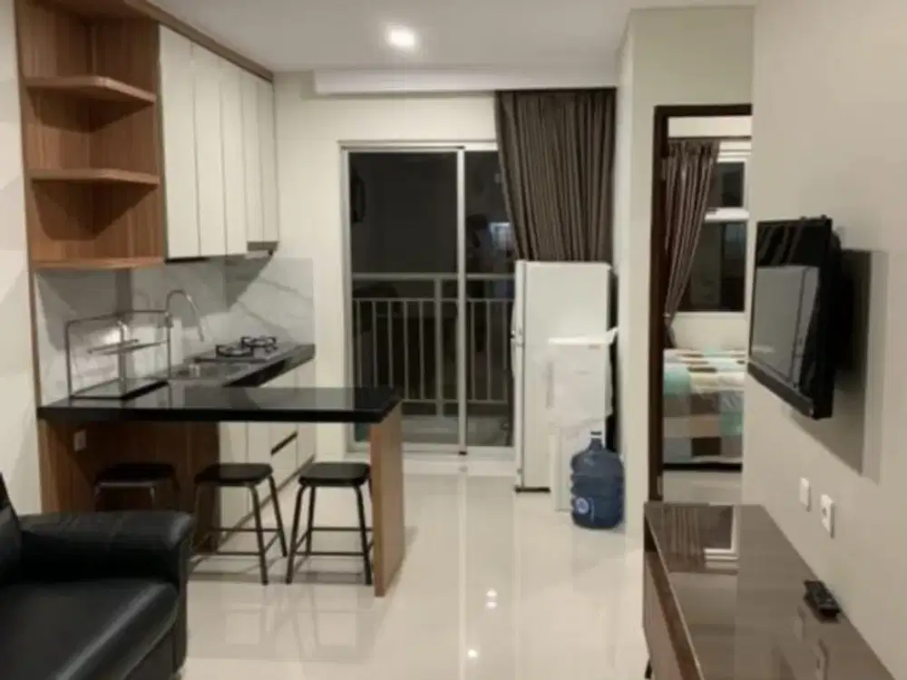 Dijual Apartemen Mediterania Garden Residences 2, best view