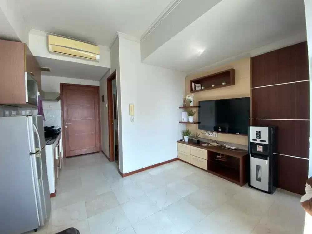 Disewakan Apartemen Royal Mediterania Garden, best view