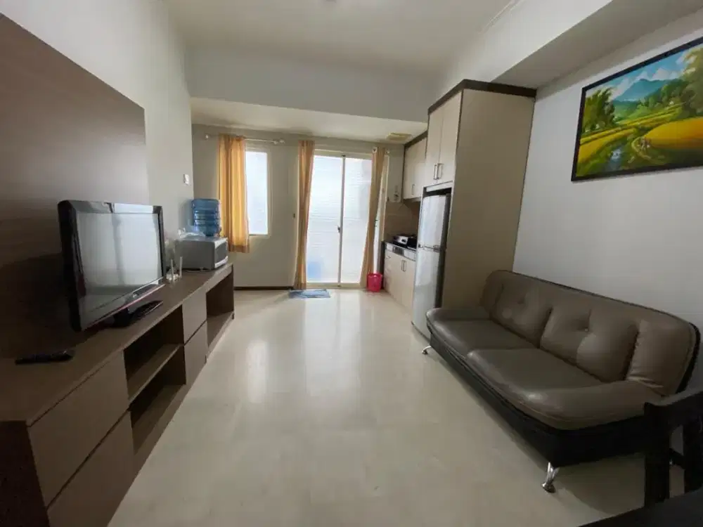 Disewakan Apartemen Royal Mediterania Garden, best view