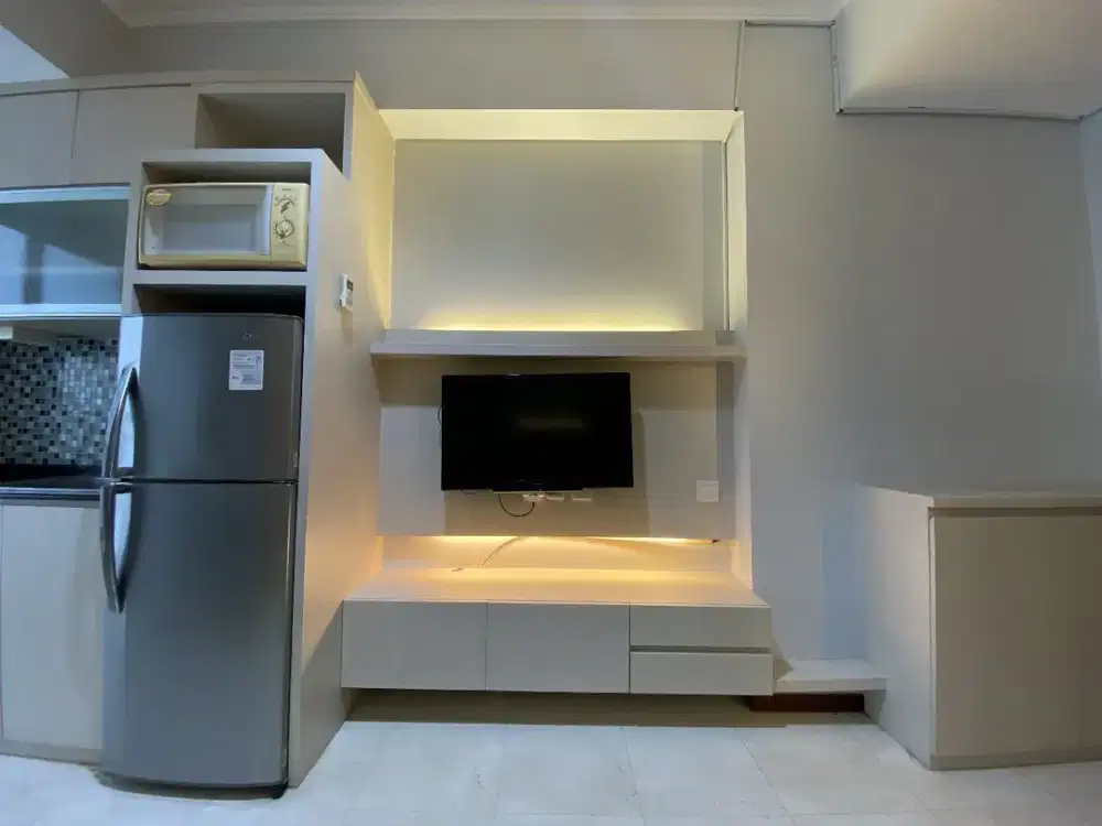 Dijual Apartemen Royal Mediterania Garden, best view