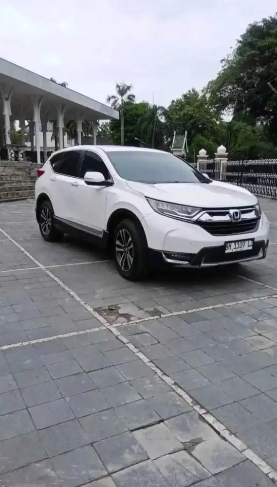 Honda CR-V 2018 Bensin