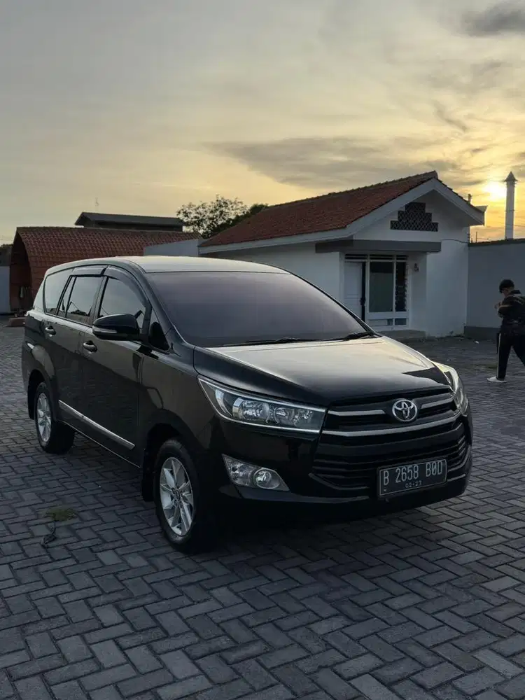 Innova g matic disel 2017
