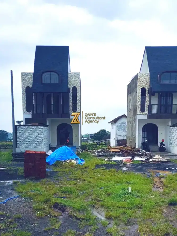 PROMO MALDIVARA VILLA KOTA BATU — BONUS FURNITURE + GARANSI 20 TAHUN