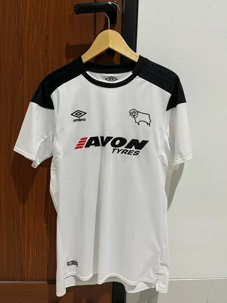 Jersey Derby County 2017/2018