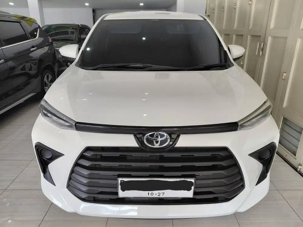 Toyota Avanza E 1.3 Matic Thn 2022