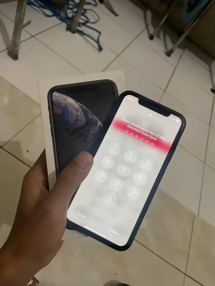 iphone xr 128GB iBox