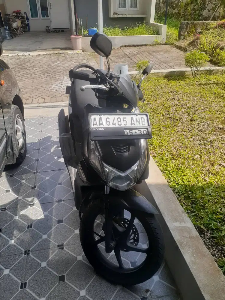 Jual Honda Beat Karbu 2010 Tangan Pertama