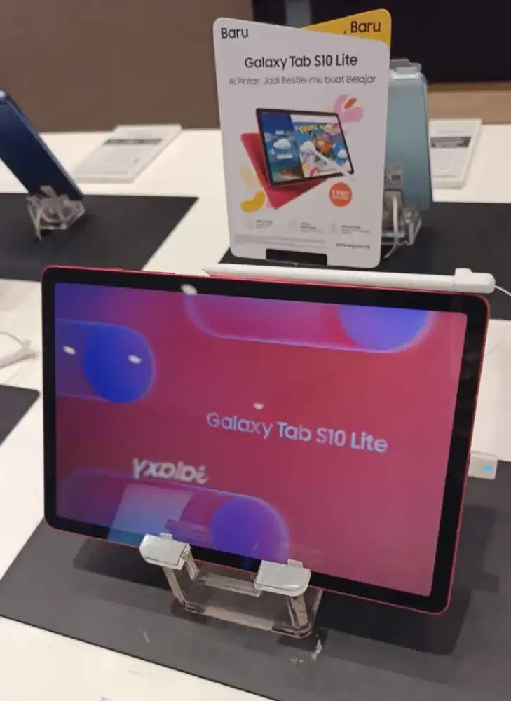 Samsung Tab S10 lite wifi cicilan 500rbuan/bln