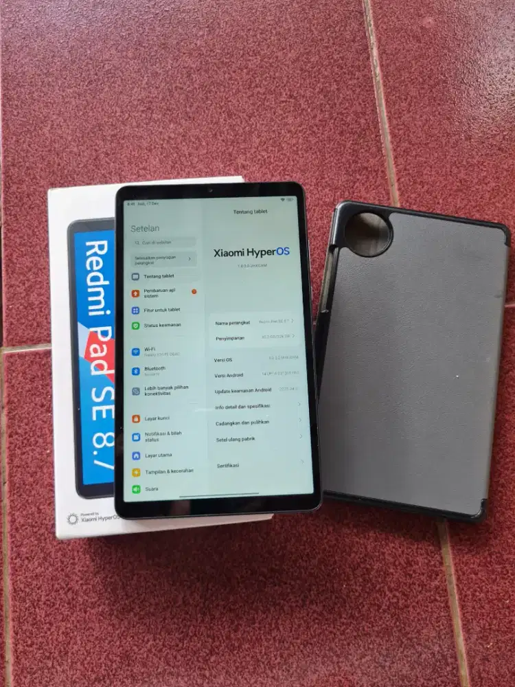 REDMI PAD SE 8.7 IN 6650 MAH FULLSET