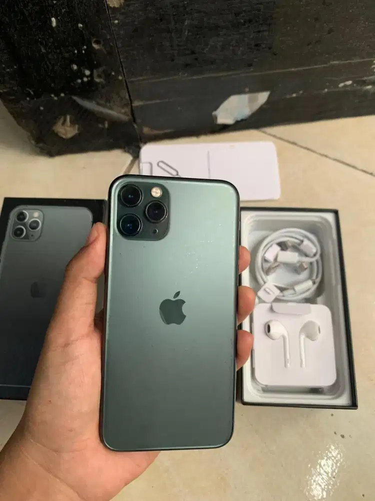 iphone 11 PRO 256Gb inter fullset