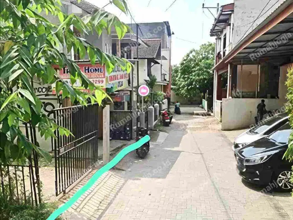 tanah sangat strategis dan istimewa seturan belakang upn