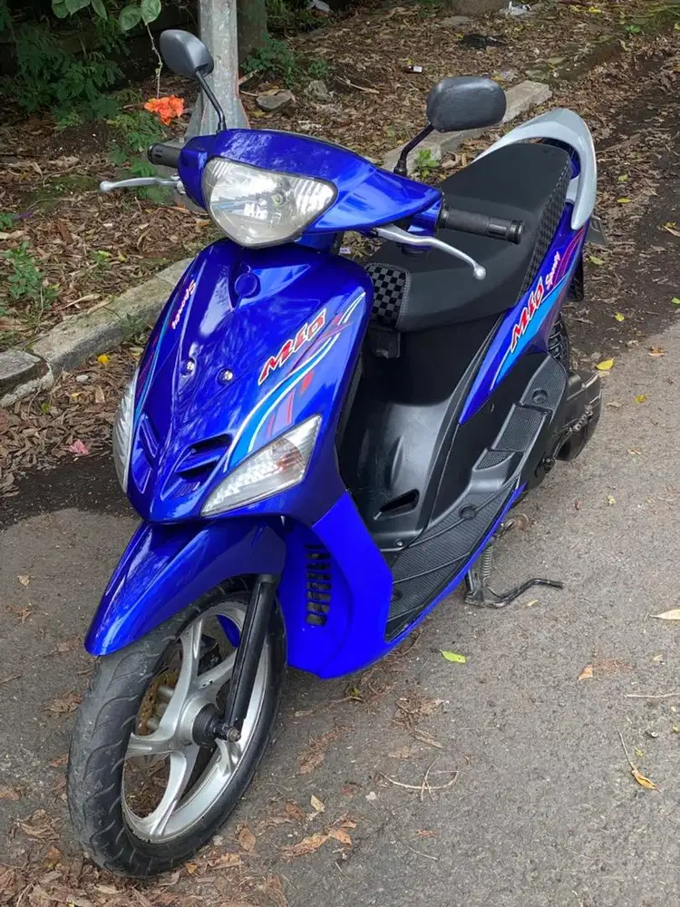 Mio sporty 5TL spesial edition