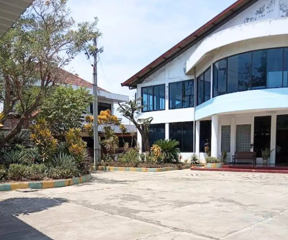 Dijual Pabrik Baru Non Aktif Pasuruan Siap Pakai Bebas Banjir