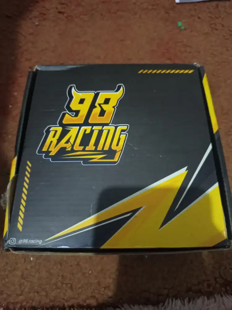 pully 98 racing beat K44 13,5 drajat