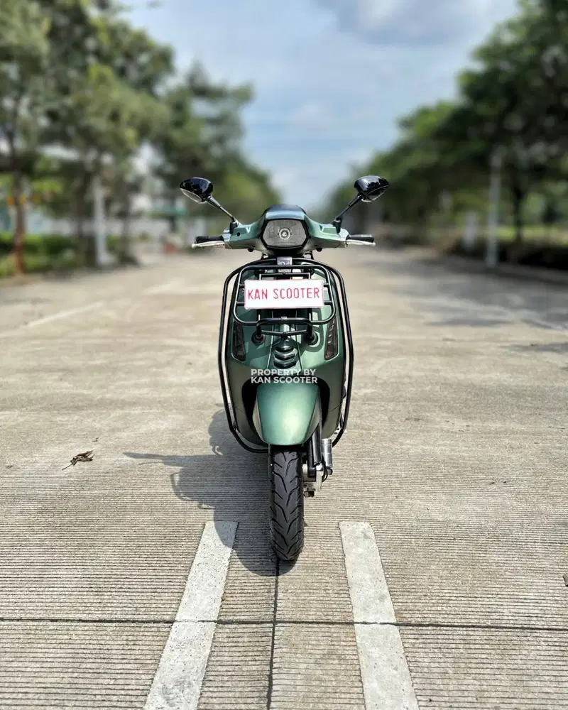 PIAGGIO VESPA SPRINT 150 IGET 2016 “ADVENTURE LIMITED EDITION”