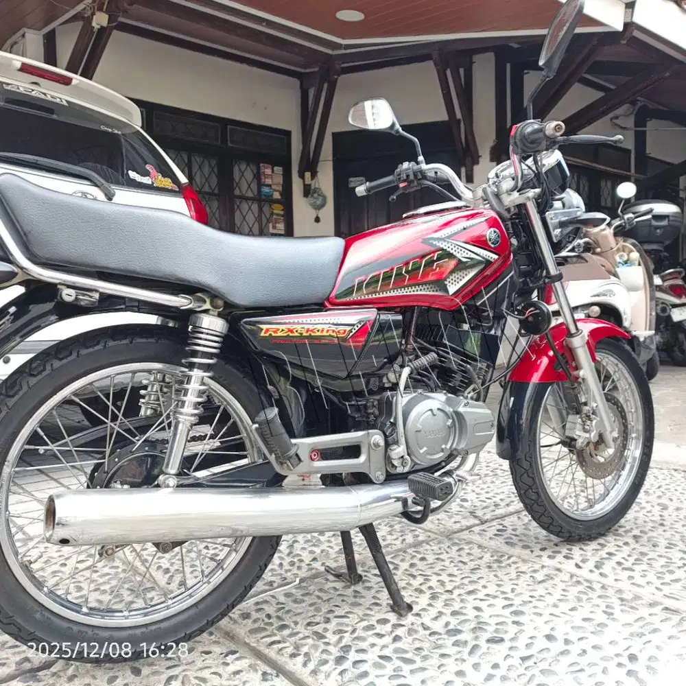 RXK 135 2004 WARNA MERAH
