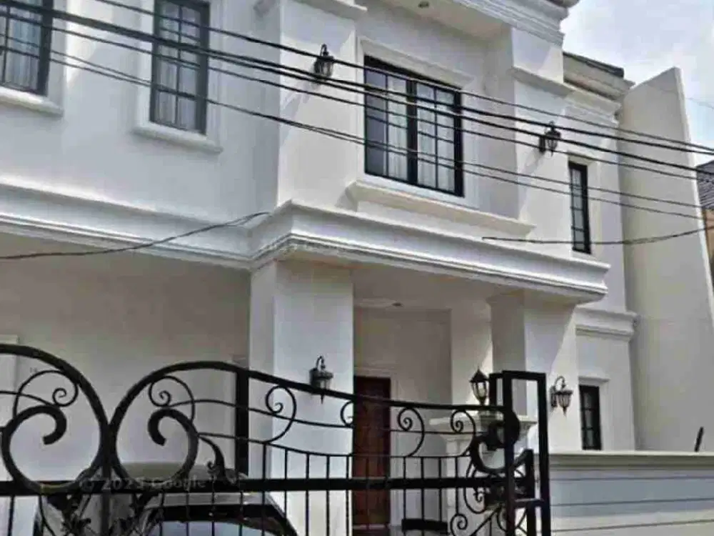 Rumah Di jual di Pulo Mas Jakarta Timur Lokasi Strategis masuk komplek