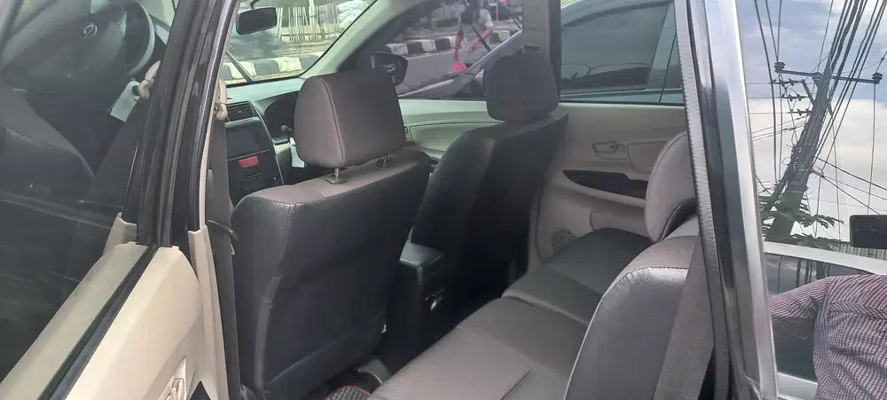 Daihatsu Xenia 2019 Bensin